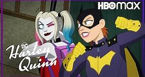 Harley Quinn - Temporada 3 | Tráiler oficial | Español subtitulado | HBO Max
