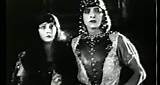 Cleopatra- Theda Bara- Unseen 'Lost' footage (1917)