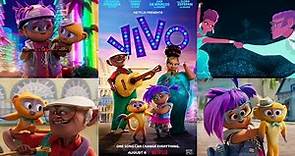 ❌ VIVO | Película, Agosto, 2021 | NETFLIX ❌