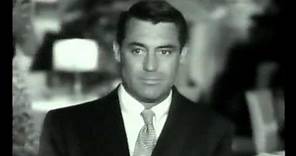 TCM Tribute to Cary Grant