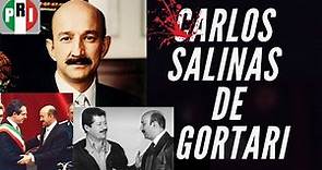 Carlos Salinas De Gortari Biografia | ¿Quién fue Salinas De Gortari