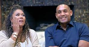 Tamia Hill Remembers the Moment She Thought Grant Was Going to Die