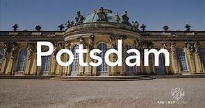 Potsdam: la Versailles de Alemania | Vani y Mati de Viaje Berlin #2