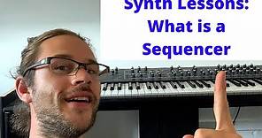 What is a Synth Sequencer