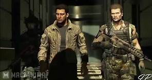 Call of Duty Black Ops II (David Mason tribute)- Stronger