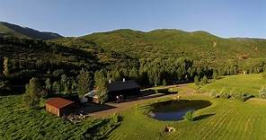 Private Ranch with Old West Charm in Woody Creek, Colorado