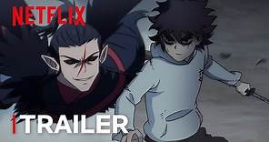 Scissor Seven: Season 4 | Trailer #2 | Netflix Anime