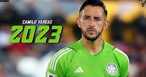 Camilo Vargas Mejores Atajadas 2023 • Club Atlas
