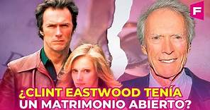 Clint Eastwood no dejaba de engañar a su esposa: todos sus amoríos e hijos secretos