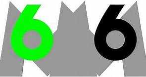 Métropole Télévision M6 logo