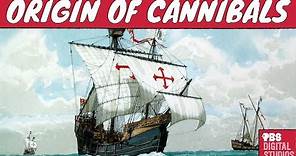 How Columbus Invented Cannibals