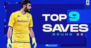 Stunning reflexes from Terracciano | Top Saves | Round 28 | Serie A 2022/23