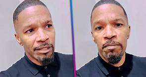 Jamie Foxx Gets Emotional Explaining Why He Waited to Speak Out After Health Scare