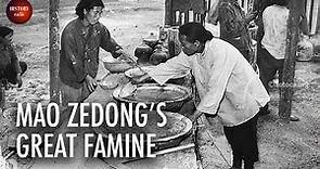 How the Great Leap Forward caused the Great Chinese Famine