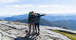 How to hike Mount Marcy in New York (Day hike   backpacking routes)
