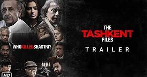 The Tashkent Files | Official Trailer | Vivek Agnihotri | Releasing 12th April