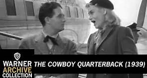 Clip | The Cowboy Quarterback | Warner Archive