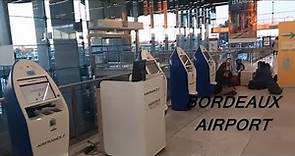 BORDEAUX - 8 | BORDEAUX AIRPORT | FRANCE | BINU