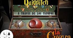 Quidditch a Través de los tiempos 2x01
