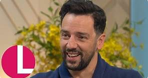 Ralf Little Was Warned by His Mum Not to Ruin Death in Paradise | Lorraine