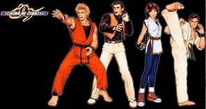 The King of Fighters '99 - Ryu-ko (Arranged)