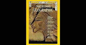 130 Years of National Geographic Magazine Covers