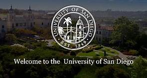 University of San Diego was live. - University of San Diego