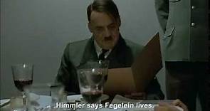 A day in Hitler's bunker: Part II