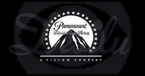 Paramount Television Logo History