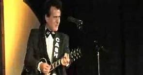Johnny Cash Tribute by Keith Coleman