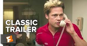 Burn After Reading Official Trailer #1 - Brad Pitt Movie (2008) HD