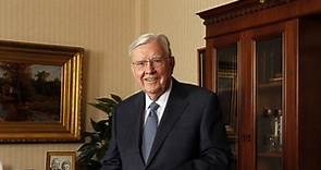 Remembering the Life of President M. Russell Ballard