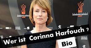 Wer ist Corinna Harfouch Bio ? Biographie und Unbekannte
