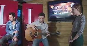 The Lincolnite - The Lincolnite Live Lounge debut - Joel...