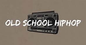 Old school rap: Classic Hits from the Old School