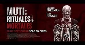 MUTI: Rituales Mortales | Trailer Oficial Doblado | Dark Side Distribution | México