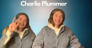 Get to know Charlie Plummer