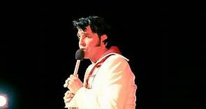 Steve Michaels sings Elvis ( In The Ghetto )