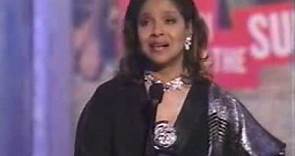 Phylicia Rashad wins 2004 Tony Award for Best Actress in a Play