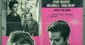 Le bel Antonio - Marcello Mastroianni, Claudia Cardinale, Pierre Brasseur (1960) NB -Vf