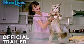 Nine Lives - Official Trailer [HD]