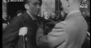 FRANCE: Under Vichy: Life in unoccupied France (1941)