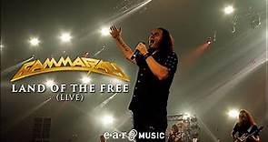 Gamma Ray 'Land Of The Free' - Official Live Video from the Album '30 Years Live Anniversary'