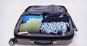 How to Pack the Perfect Suitcase (for Women) | Mashable