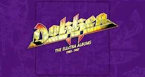 DOKKEN: The Elektra Albums 1983–1987 LP/CD Box Set | OUT NOW