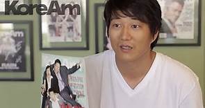 Sung Kang: KoreAm Journal June 2014 Cover Shoot