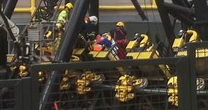 Alton Towers Smiler crash: Four seriously hurt