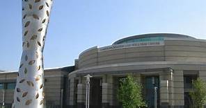 University of Houston Campus Recreation and Wellness Center Tour