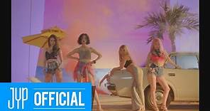 Wonder Girls "Why So Lonely" M/V