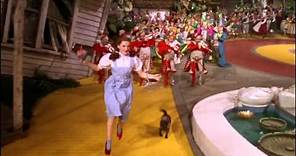 The Wizard Of Oz clip-You're off to see the Wizard